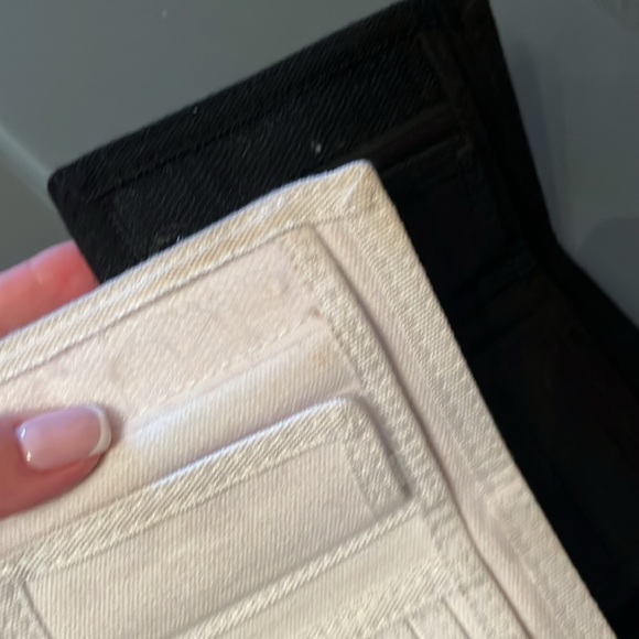 Vans wallet WHITE - Picture 7 of 11